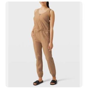 Lululemon shift in time jumpsuit size 8